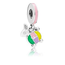 Load image into Gallery viewer, Couqcy Special Mickey Train Love Crown Car Dreamcatcher Charms Beads Fit Pandora Bracelet Necklace Women DIY Jewelry Accessories