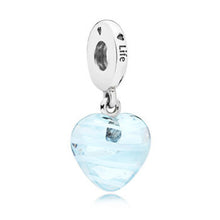 Load image into Gallery viewer, 2019 New Simple Style Safety Chain Rainbow Windmill Mouse Clip DIY Beads Fit Original Pandora Charms Bracelet Trinket Jewelry