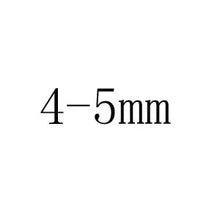Load image into Gallery viewer, Free Shipping High Grade 4mm 6mm 8mm 9mm 10mm 11mm 12mm Natural Round White Freshwater Pearl Beads Strand 15"