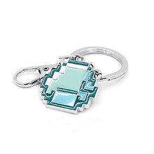 Load image into Gallery viewer, Fashion Game Necklace Steve Alex Enderman Creeper Ender Dragon Pig Metal Jewelry