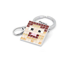Load image into Gallery viewer, Fashion Game Necklace Steve Alex Enderman Creeper Ender Dragon Pig Metal Jewelry