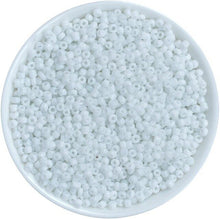 Load image into Gallery viewer, 1000Pcs/lot 45 Colors 2mm Crystal Glass Czech Seed Beads Loose Miyuki Spacer Hama Beads For DIY Jewelry Making Perles Berloque