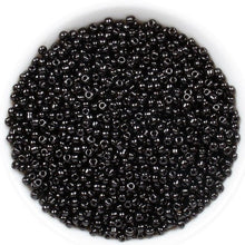 Load image into Gallery viewer, 1000Pcs/lot 45 Colors 2mm Crystal Glass Czech Seed Beads Loose Miyuki Spacer Hama Beads For DIY Jewelry Making Perles Berloque