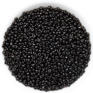 1000Pcs/lot 45 Colors 2mm Crystal Glass Czech Seed Beads Loose Miyuki Spacer Hama Beads For DIY Jewelry Making Perles Berloque