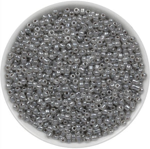 1000Pcs/lot 45 Colors 2mm Crystal Glass Czech Seed Beads Loose Miyuki Spacer Hama Beads For DIY Jewelry Making Perles Berloque