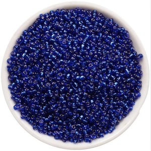 1000Pcs/lot 45 Colors 2mm Crystal Glass Czech Seed Beads Loose Miyuki Spacer Hama Beads For DIY Jewelry Making Perles Berloque