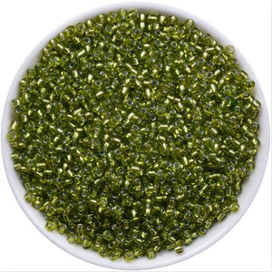 1000Pcs/lot 45 Colors 2mm Crystal Glass Czech Seed Beads Loose Miyuki Spacer Hama Beads For DIY Jewelry Making Perles Berloque