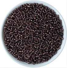 Load image into Gallery viewer, 1000Pcs/lot 45 Colors 2mm Crystal Glass Czech Seed Beads Loose Miyuki Spacer Hama Beads For DIY Jewelry Making Perles Berloque