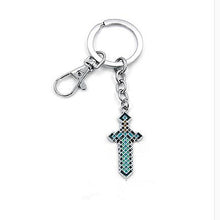 Load image into Gallery viewer, Fashion Game Necklace Steve Alex Enderman Creeper Ender Dragon Pig Metal Jewelry