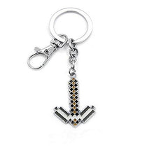 Load image into Gallery viewer, Fashion Game Necklace Steve Alex Enderman Creeper Ender Dragon Pig Metal Jewelry