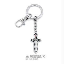 Load image into Gallery viewer, Fashion Game Necklace Steve Alex Enderman Creeper Ender Dragon Pig Metal Jewelry