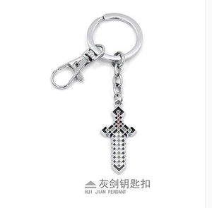 Fashion Game Necklace Steve Alex Enderman Creeper Ender Dragon Pig Metal Jewelry