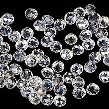 Load image into Gallery viewer, 4 6 8mm Austria Spacer Rondelle Crystal Beads Beads for Needlework Women Diy Accessories Pearls Loose Facet Glass Beads