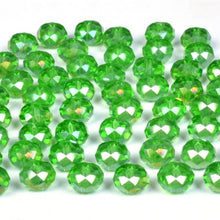Load image into Gallery viewer, 4 6 8mm Austria Spacer Rondelle Crystal Beads Beads for Needlework Women Diy Accessories Pearls Loose Facet Glass Beads