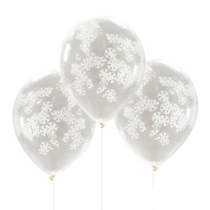 5pcs 12" Foil Confetti Latex Inflatable Balloons Helium Wedding Birthday Summer Bachelorette Party DIY Making Decoration