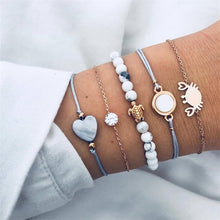 Load image into Gallery viewer, Fashion gold bracelet women and bracelets 2019 ladies boho circle knot adjustable bracelet female fashion jewelry Drop shipping