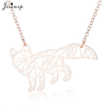 Load image into Gallery viewer, Jisensp Stainless Steel Razor Blades Pendant Necklaces Men Jewelry Steel Shaver Shape Necklaces &amp; Pendants Women Collares