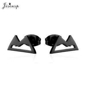 Jisensp Stainless Steel Razor Blades Pendant Necklaces Men Jewelry Steel Shaver Shape Necklaces & Pendants Women Collares