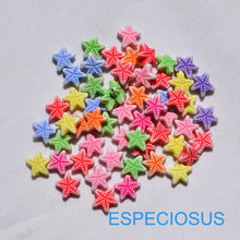Load image into Gallery viewer, Cartoon Animals Shape Acrylic Beads Handmade Bracelet Charms Antique Spacer Findings Jewelry Accessories Handcraft Making 100pcs