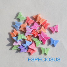 Load image into Gallery viewer, Cartoon Animals Shape Acrylic Beads Handmade Bracelet Charms Antique Spacer Findings Jewelry Accessories Handcraft Making 100pcs