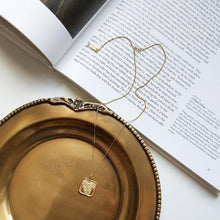 Load image into Gallery viewer, Coin Necklace 925 Silver Choker Kolye Gold Pendant Charm Minimalism Vintage Boho Bijoux Femme Collier Necklace Women Jewelry