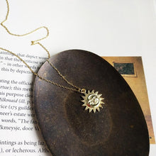Load image into Gallery viewer, Coin Necklace 925 Silver Choker Kolye Gold Pendant Charm Minimalism Vintage Boho Bijoux Femme Collier Necklace Women Jewelry