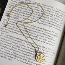 Load image into Gallery viewer, Coin Necklace 925 Silver Choker Kolye Gold Pendant Charm Minimalism Vintage Boho Bijoux Femme Collier Necklace Women Jewelry