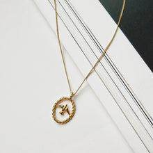 Load image into Gallery viewer, Coin Necklace 925 Silver Choker Kolye Gold Pendant Charm Minimalism Vintage Boho Bijoux Femme Collier Necklace Women Jewelry
