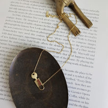 Load image into Gallery viewer, Coin Necklace 925 Silver Choker Kolye Gold Pendant Charm Minimalism Vintage Boho Bijoux Femme Collier Necklace Women Jewelry