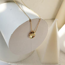 Load image into Gallery viewer, Coin Necklace 925 Silver Choker Kolye Gold Pendant Charm Minimalism Vintage Boho Bijoux Femme Collier Necklace Women Jewelry
