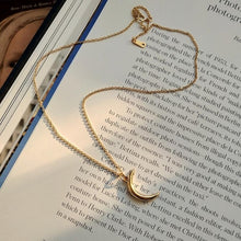 Load image into Gallery viewer, Coin Necklace 925 Silver Choker Kolye Gold Pendant Charm Minimalism Vintage Boho Bijoux Femme Collier Necklace Women Jewelry