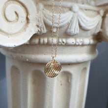 Load image into Gallery viewer, Coin Necklace 925 Silver Choker Kolye Gold Pendant Charm Minimalism Vintage Boho Bijoux Femme Collier Necklace Women Jewelry