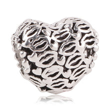 Load image into Gallery viewer, New Free Shipping Sliver Plated Bead Mickey Fairytale Animal Love Charm Fit Original Pandora Bracelet Necklace DIY Women Jewelry