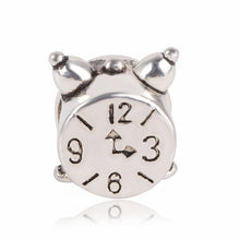 Load image into Gallery viewer, New Free Shipping Sliver Plated Bead Mickey Fairytale Animal Love Charm Fit Original Pandora Bracelet Necklace DIY Women Jewelry