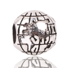 Load image into Gallery viewer, New Free Shipping Sliver Plated Bead Mickey Fairytale Animal Love Charm Fit Original Pandora Bracelet Necklace DIY Women Jewelry