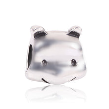 Load image into Gallery viewer, New Free Shipping Sliver Plated Bead Mickey Fairytale Animal Love Charm Fit Original Pandora Bracelet Necklace DIY Women Jewelry