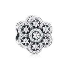 Load image into Gallery viewer, New Free Shipping Sliver Plated Bead Mickey Fairytale Animal Love Charm Fit Original Pandora Bracelet Necklace DIY Women Jewelry