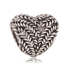 Load image into Gallery viewer, New Free Shipping Sliver Plated Bead Mickey Fairytale Animal Love Charm Fit Original Pandora Bracelet Necklace DIY Women Jewelry