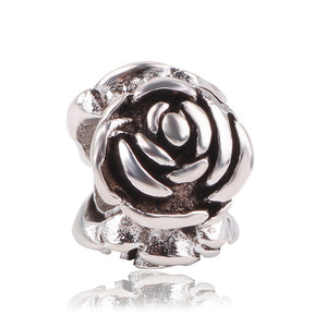 New Free Shipping Sliver Plated Bead Mickey Fairytale Animal Love Charm Fit Original Pandora Bracelet Necklace DIY Women Jewelry