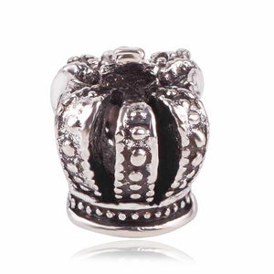 New Free Shipping Sliver Plated Bead Mickey Fairytale Animal Love Charm Fit Original Pandora Bracelet Necklace DIY Women Jewelry