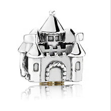 Load image into Gallery viewer, New Free Shipping Sliver Plated Bead Mickey Fairytale Animal Love Charm Fit Original Pandora Bracelet Necklace DIY Women Jewelry