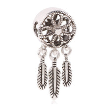 Load image into Gallery viewer, New Free Shipping Sliver Plated Bead Mickey Fairytale Animal Love Charm Fit Original Pandora Bracelet Necklace DIY Women Jewelry