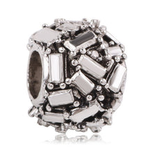 Load image into Gallery viewer, New Free Shipping Sliver Plated Bead Mickey Fairytale Animal Love Charm Fit Original Pandora Bracelet Necklace DIY Women Jewelry