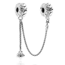 Load image into Gallery viewer, New Free Shipping Sliver Plated Bead Mickey Fairytale Animal Love Charm Fit Original Pandora Bracelet Necklace DIY Women Jewelry