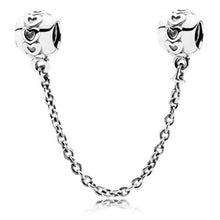 Load image into Gallery viewer, New Free Shipping Sliver Plated Bead Mickey Fairytale Animal Love Charm Fit Original Pandora Bracelet Necklace DIY Women Jewelry