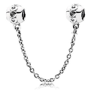 New Free Shipping Sliver Plated Bead Mickey Fairytale Animal Love Charm Fit Original Pandora Bracelet Necklace DIY Women Jewelry