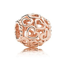 Load image into Gallery viewer, New Free Shipping Sliver Plated Bead Mickey Fairytale Animal Love Charm Fit Original Pandora Bracelet Necklace DIY Women Jewelry