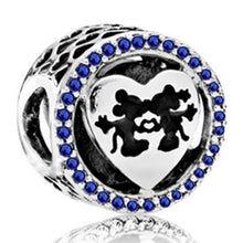 Load image into Gallery viewer, AIFEILI Women&#39;s Bracelet Jewelry European Charm Beads Personality Pendant Series Suitable for Pandora Mickey Katie Lovely