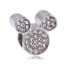 Load image into Gallery viewer, AIFEILI Women&#39;s Bracelet Jewelry European Charm Beads Personality Pendant Series Suitable for Pandora Mickey Katie Lovely