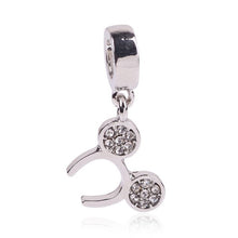 Load image into Gallery viewer, AIFEILI Women&#39;s Bracelet Jewelry European Charm Beads Personality Pendant Series Suitable for Pandora Mickey Katie Lovely